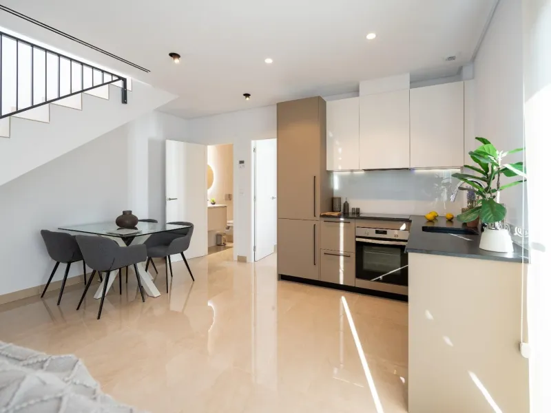 Residential in Santa Pola - Townhouses and Semi-Detached 🌴
