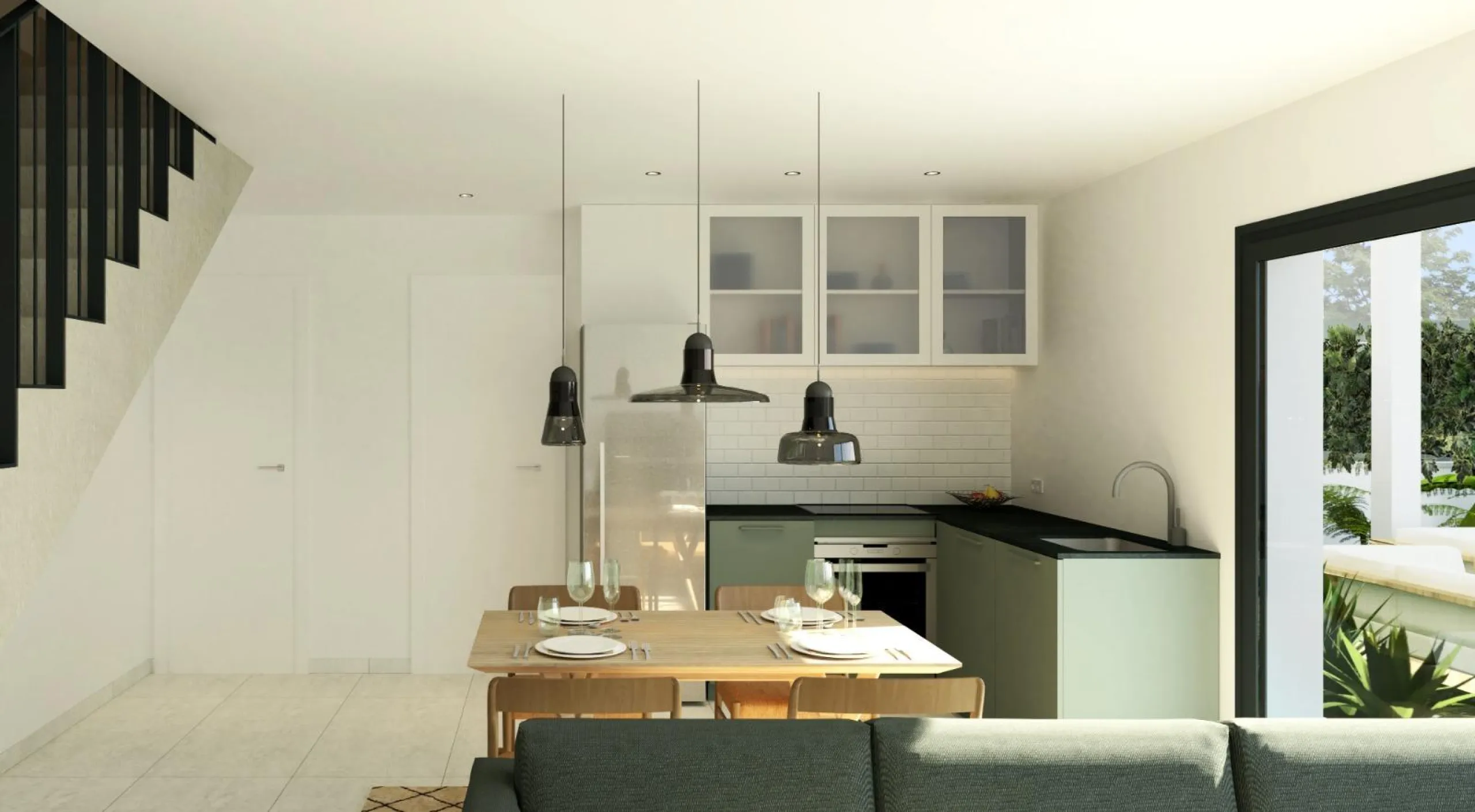 Residential in Santa Pola - Townhouses and Semi-Detached 🌴