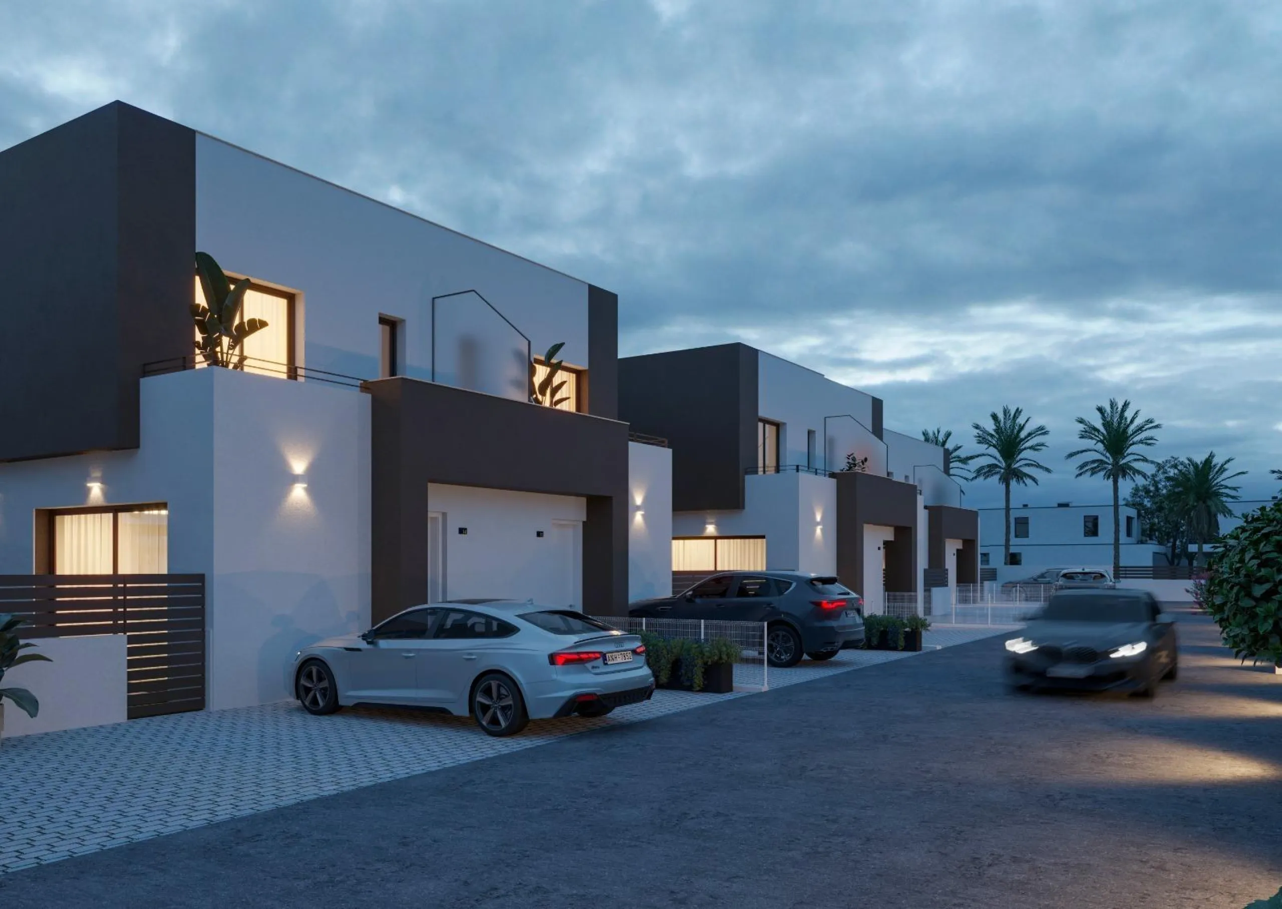🏡 Residencial en el Pinet – a 600m del mar