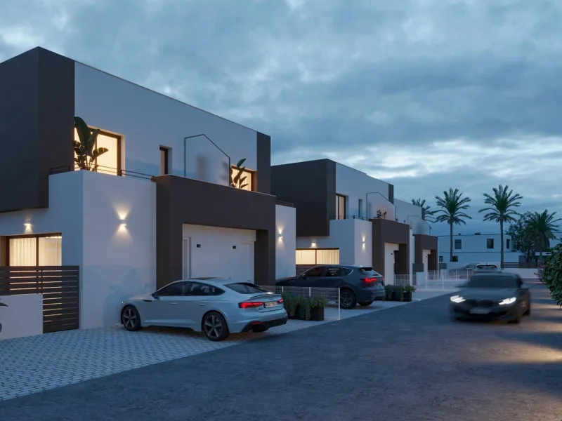 🏡 Residencial en el Pinet – a 600m del mar