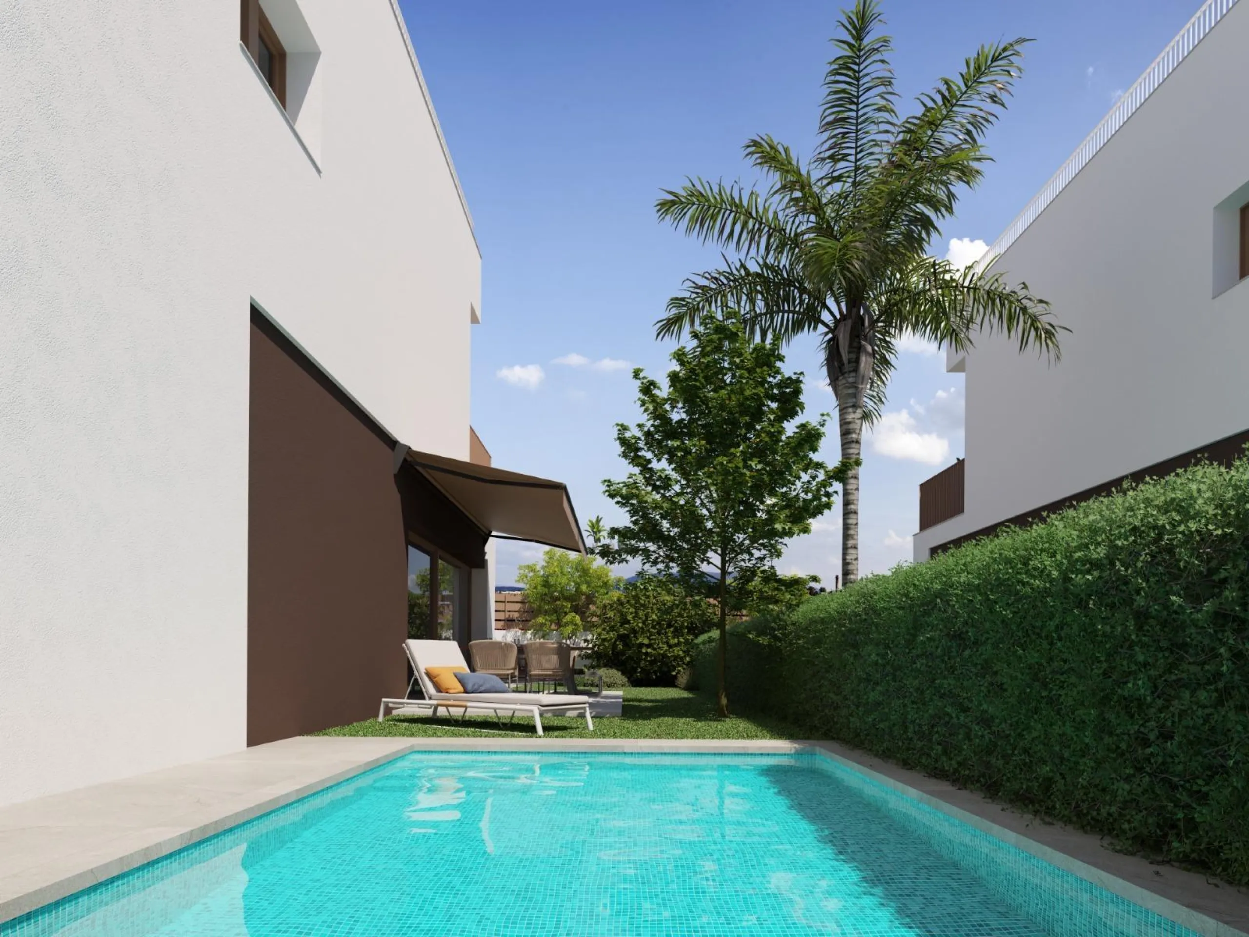 🏡 Residencial en el Pinet – a 600m del mar