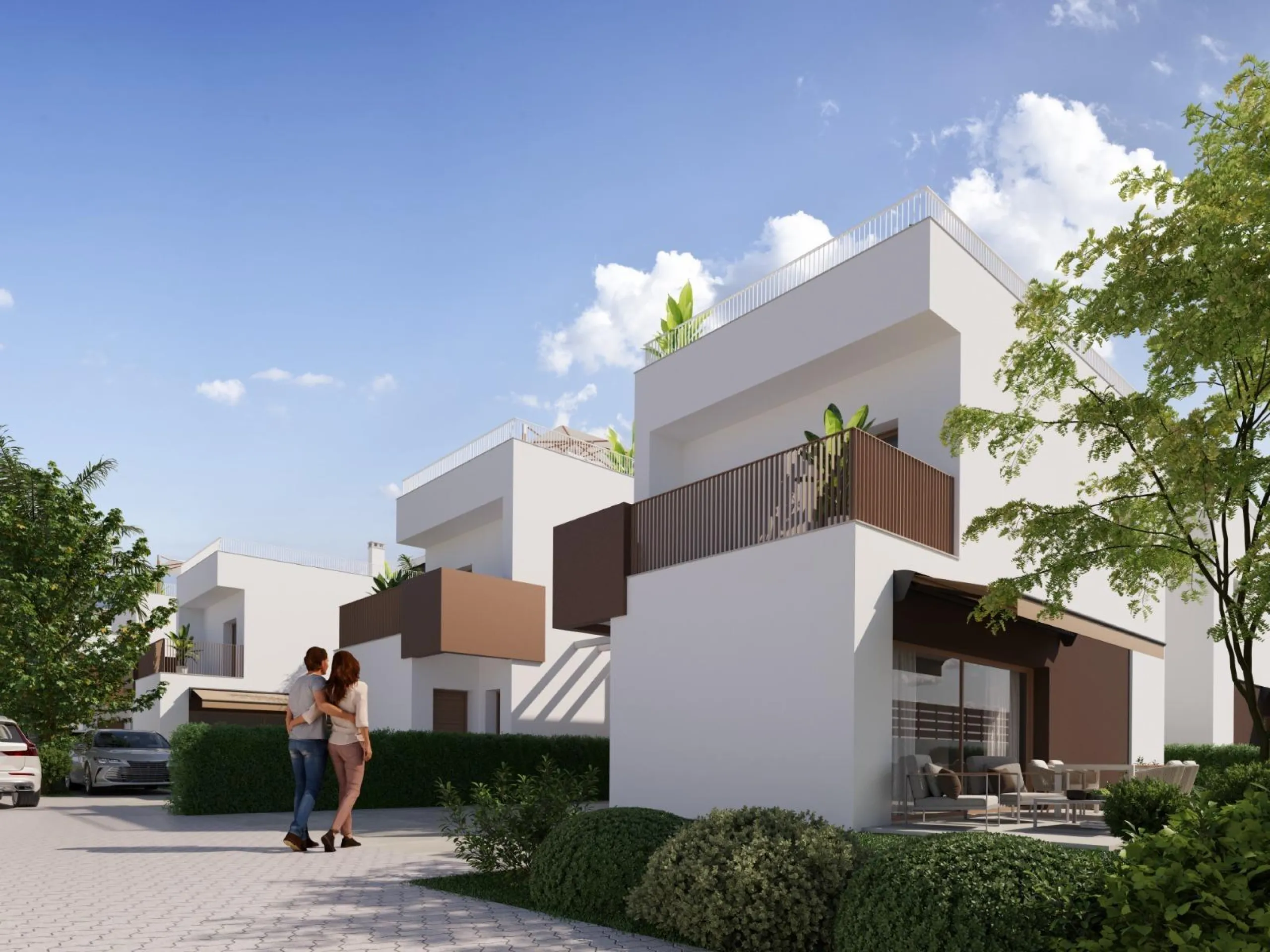 🏡 Residencial en el Pinet – a 600m del mar