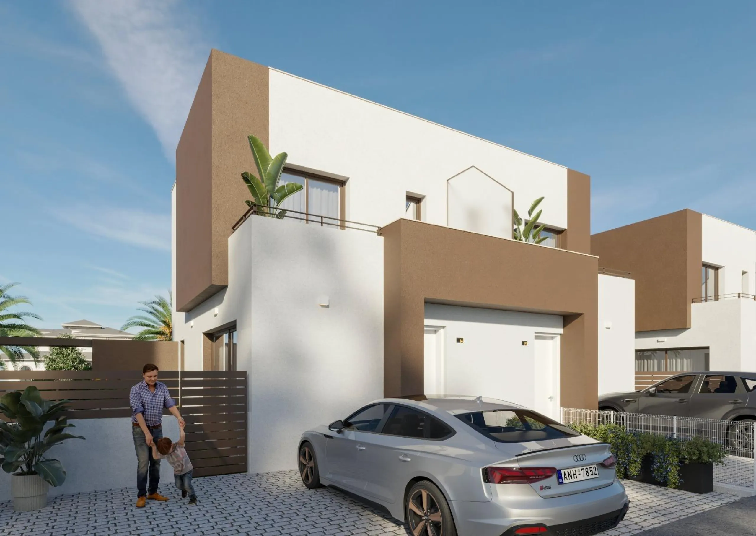 🏡 Residencial en el Pinet – a 600m del mar