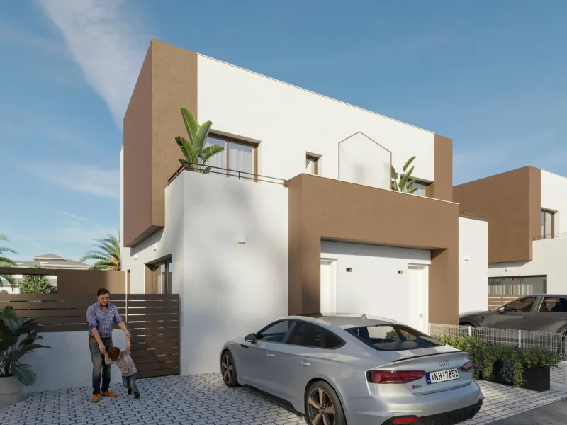 🏡 Residencial en el Pinet – a 600m del mar
