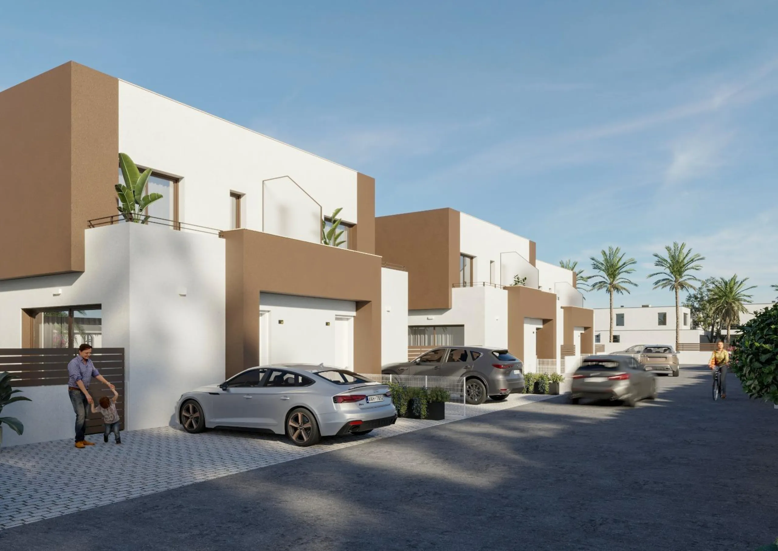 🏡 Residencial en el Pinet – a 600m del mar