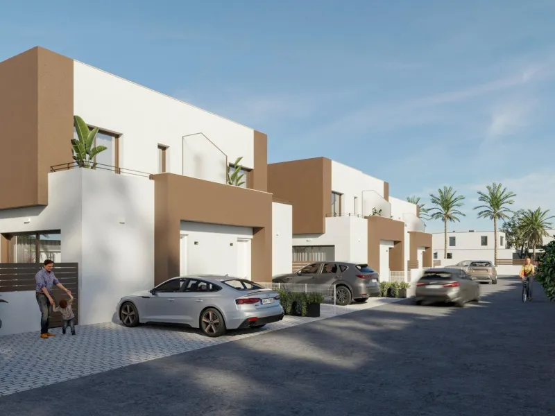 🏡 Residencial en el Pinet – a 600m del mar