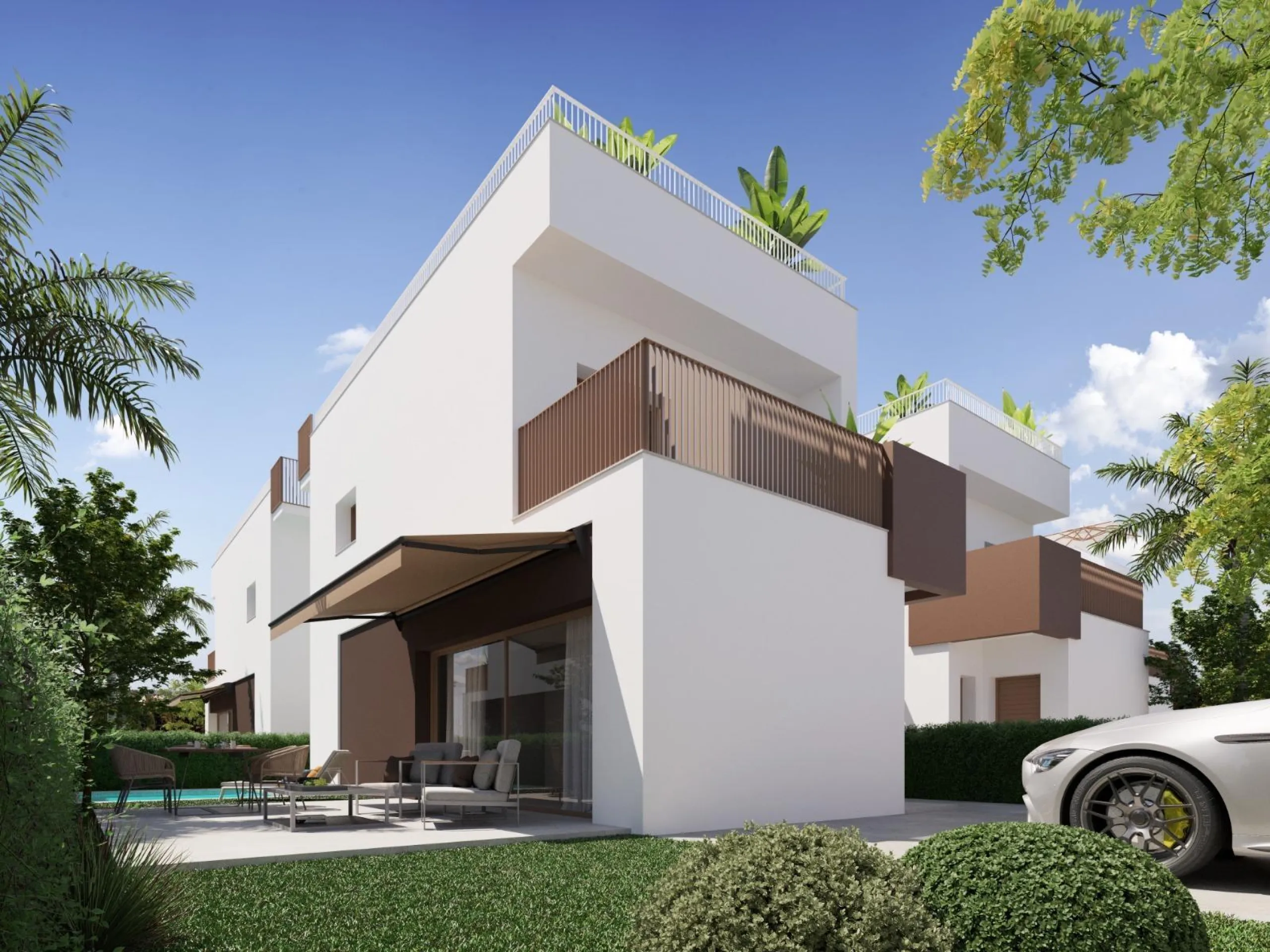 🏡 Residencial en el Pinet – a 600m del mar