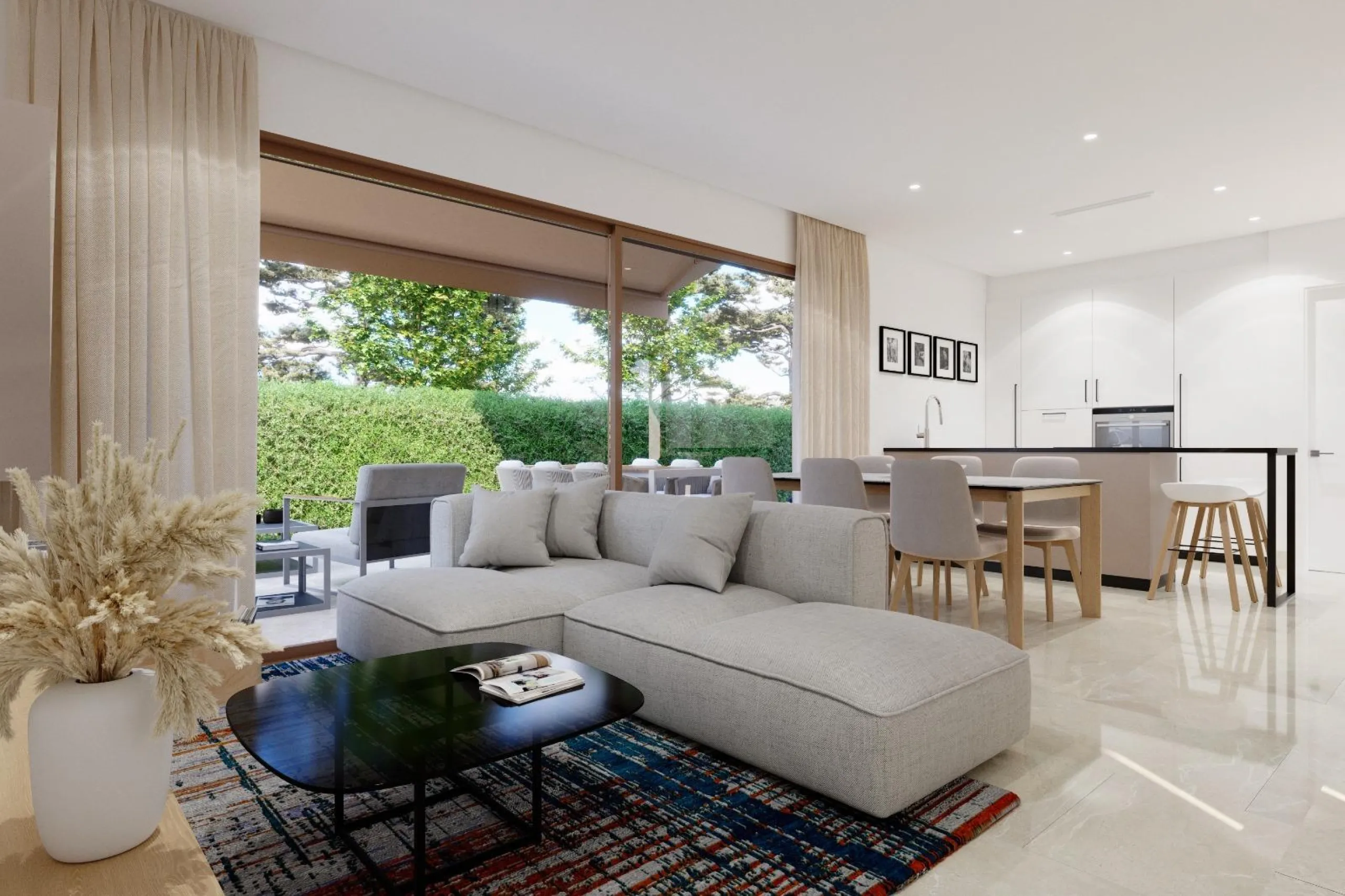 🏡 Residencial en el Pinet – a 600m del mar