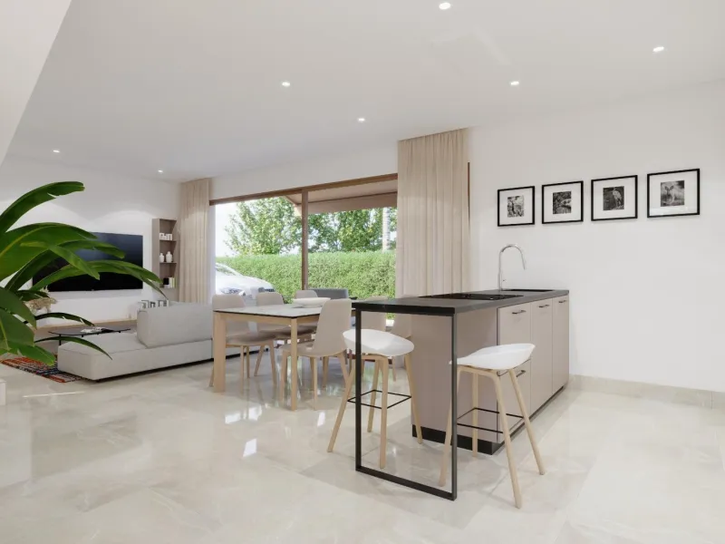 🏡 Residencial en el Pinet – a 600m del mar