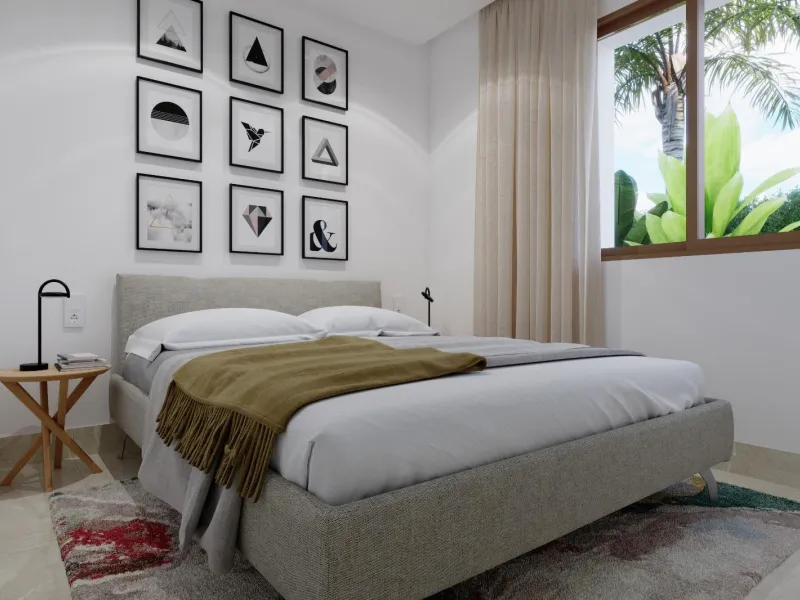🏡 Residencial en el Pinet – a 600m del mar