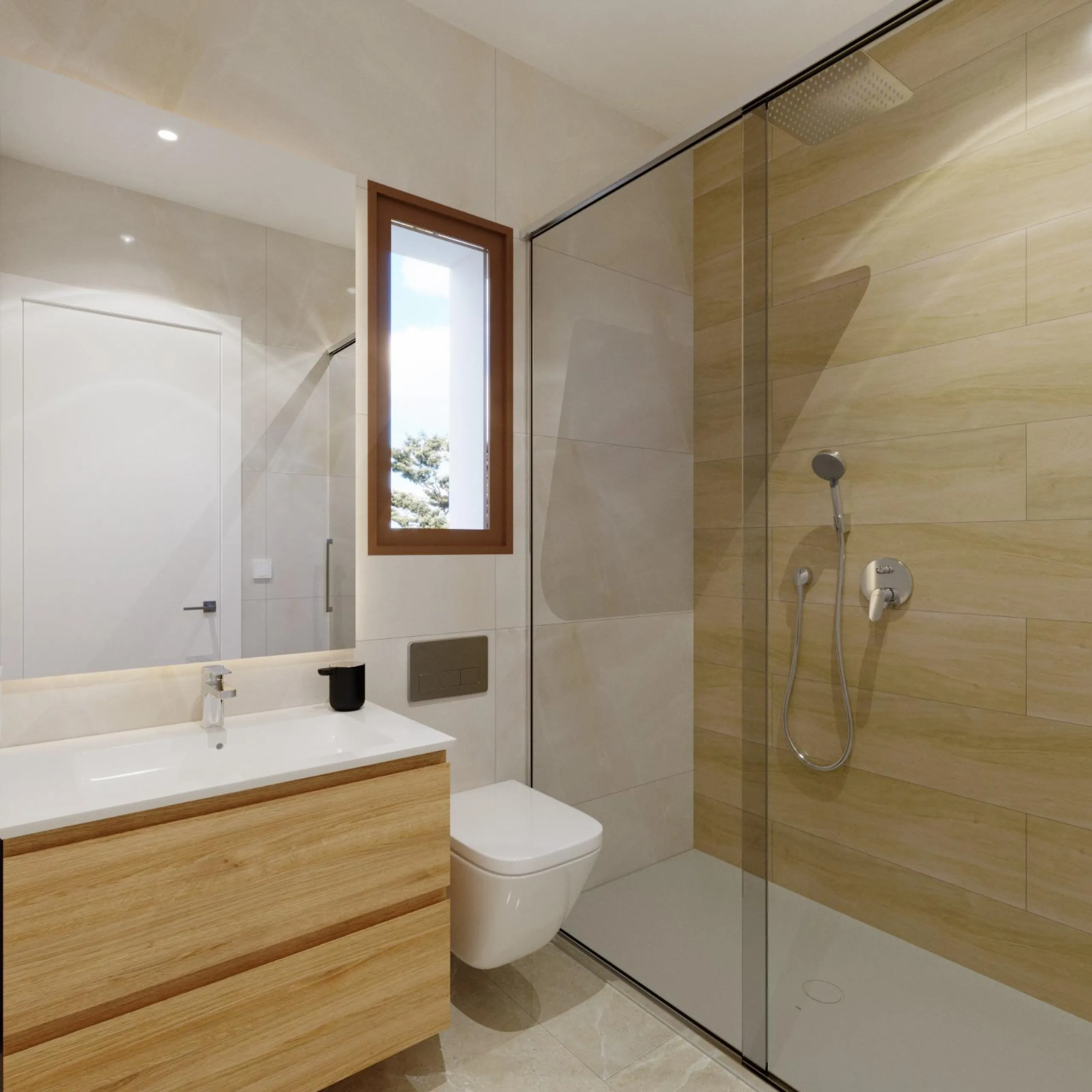 🏡 Residencial en el Pinet – a 600m del mar