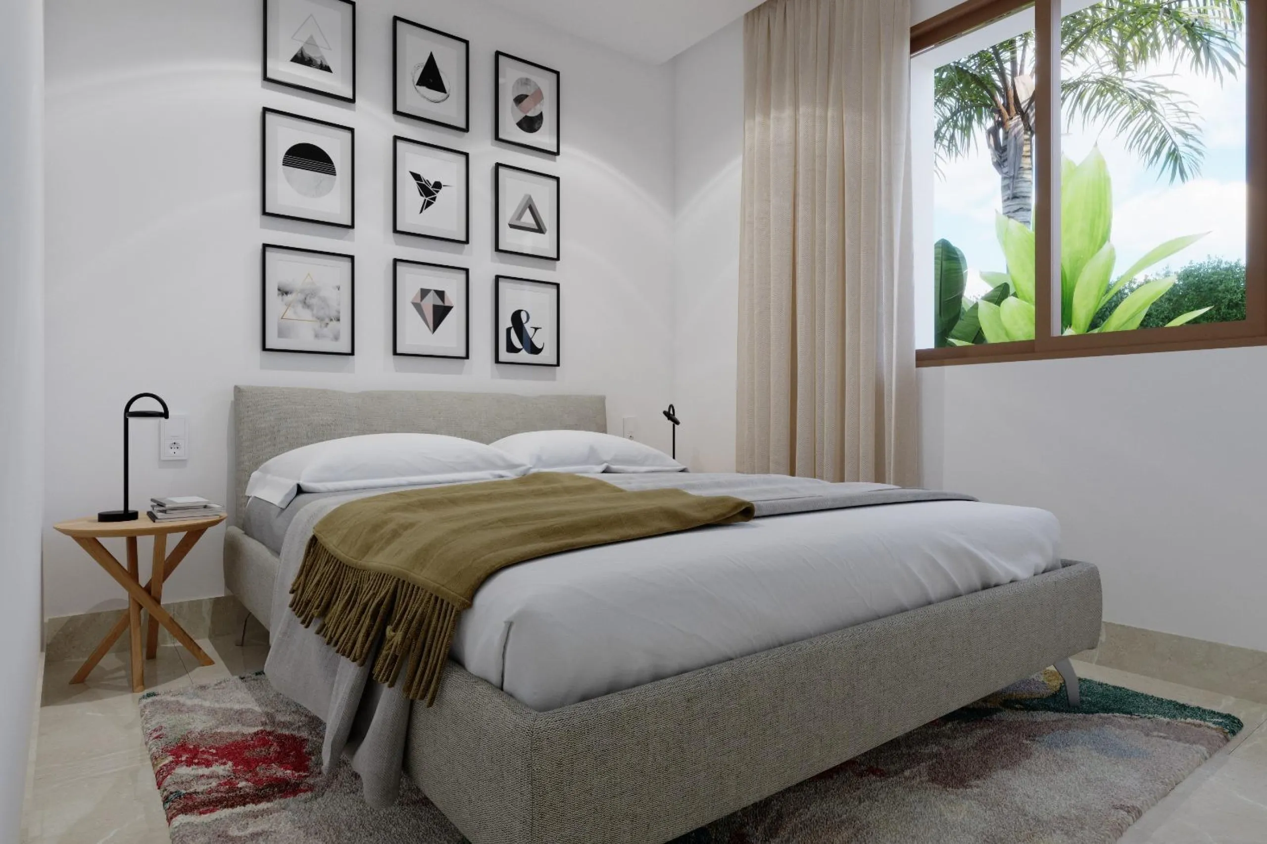 🏡 Residencial en el Pinet – a 600m del mar