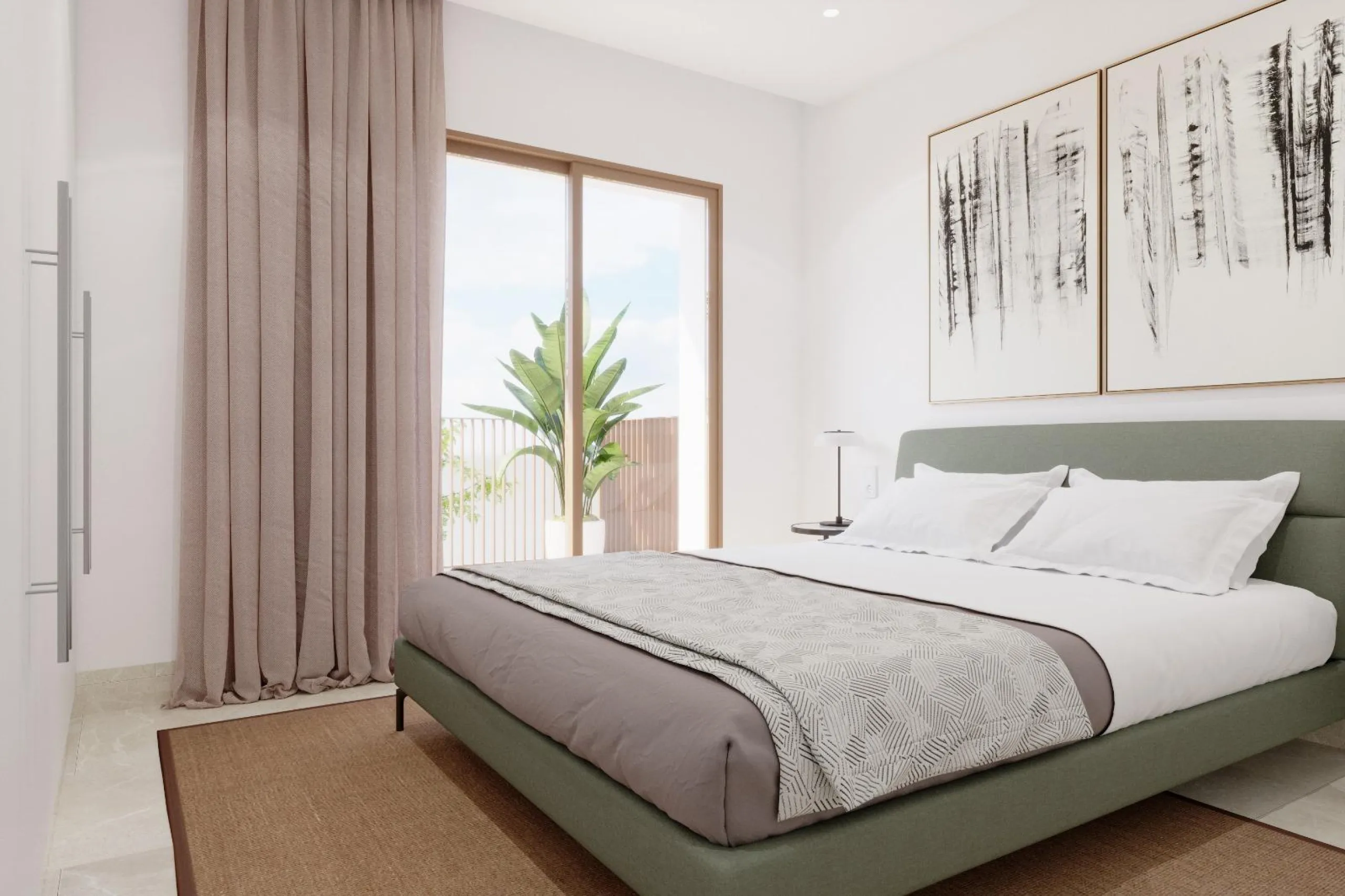 🏡 Residencial en el Pinet – a 600m del mar