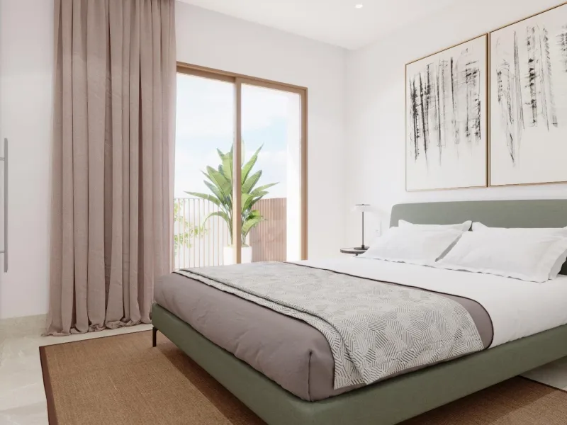 🏡 Residencial en el Pinet – a 600m del mar
