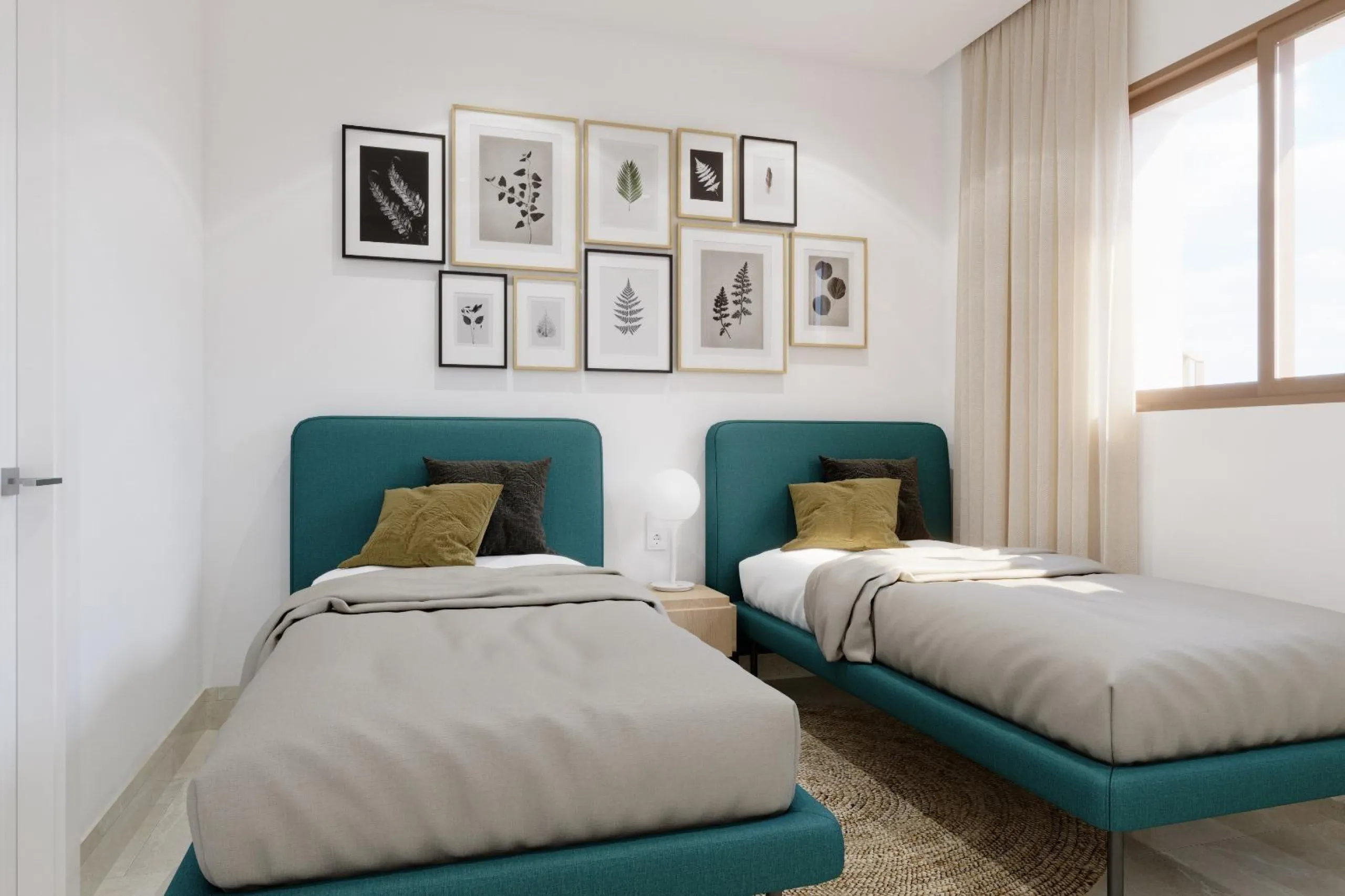 🏡 Residencial en el Pinet – a 600m del mar