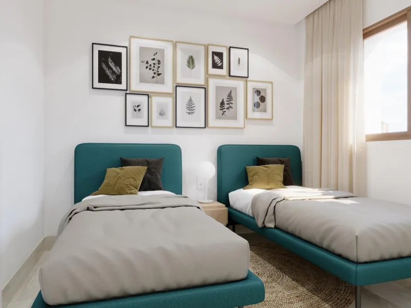 🏡 Residencial en el Pinet – a 600m del mar