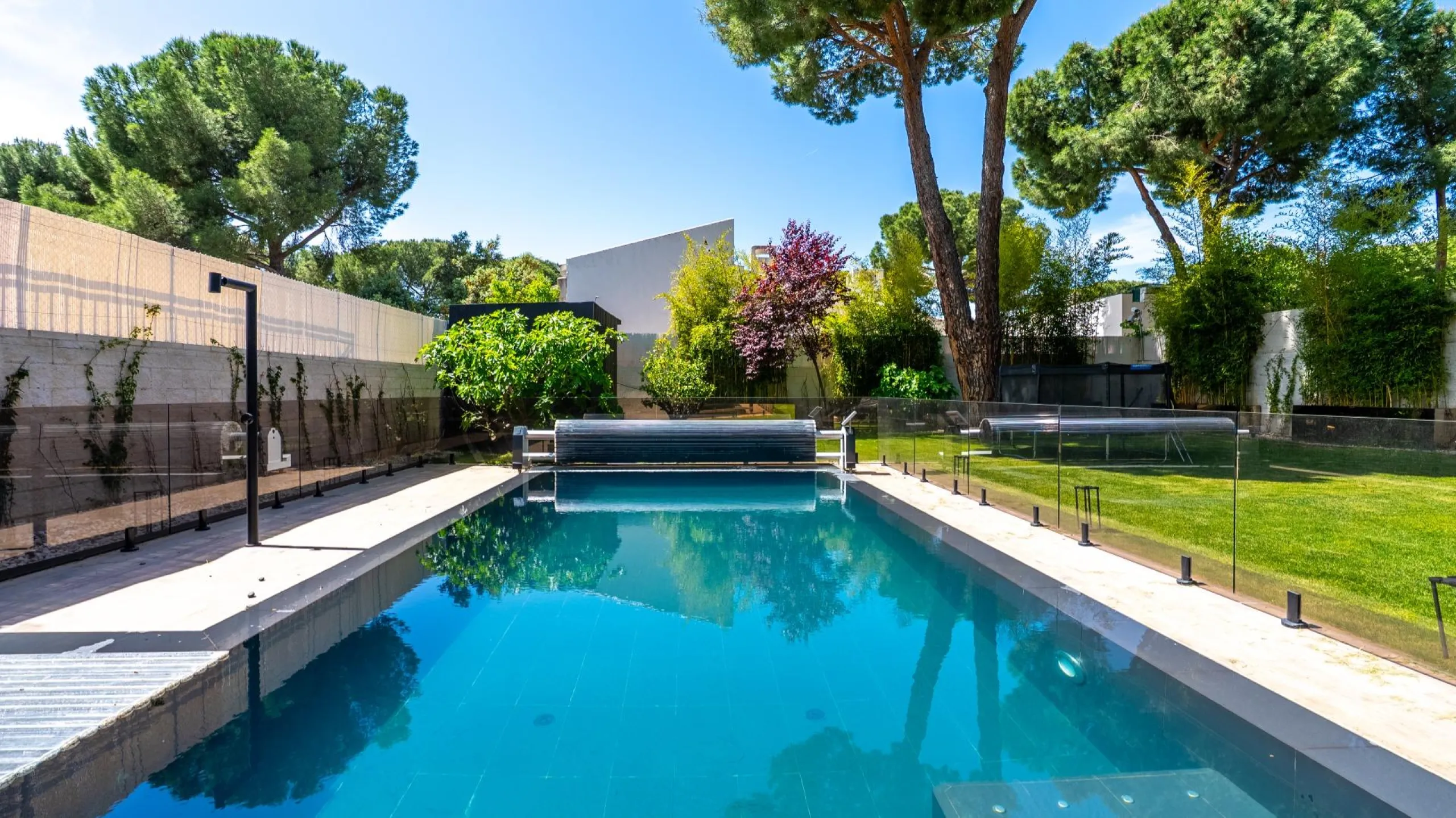 A truly exceptional luxury villa in Pozuelo de Alarcón — where design meets status