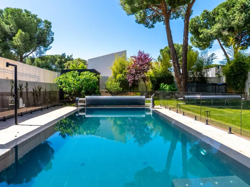 A truly exceptional luxury villa in Pozuelo de Alarcón — where design meets status