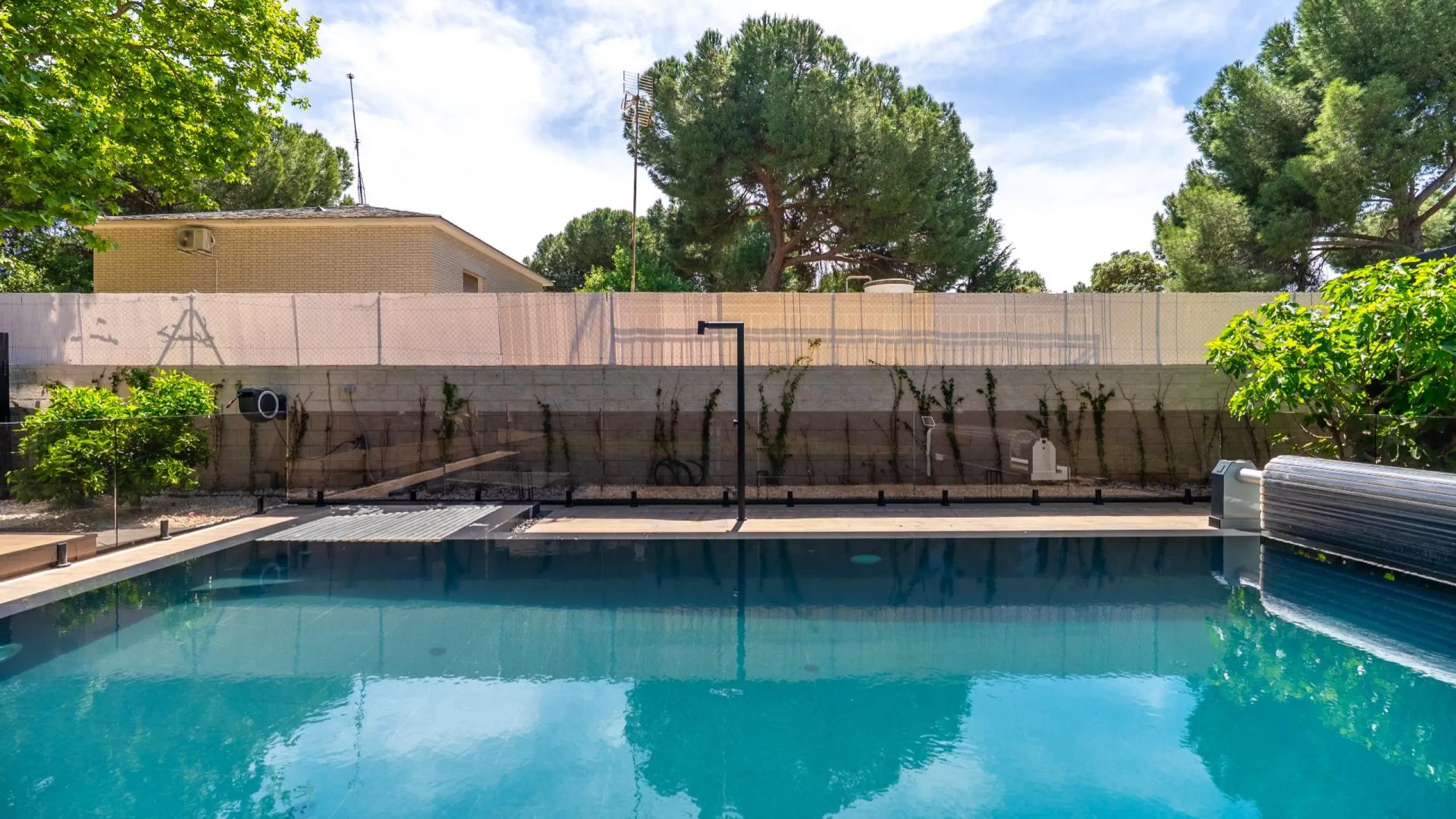 A truly exceptional luxury villa in Pozuelo de Alarcón — where design meets status