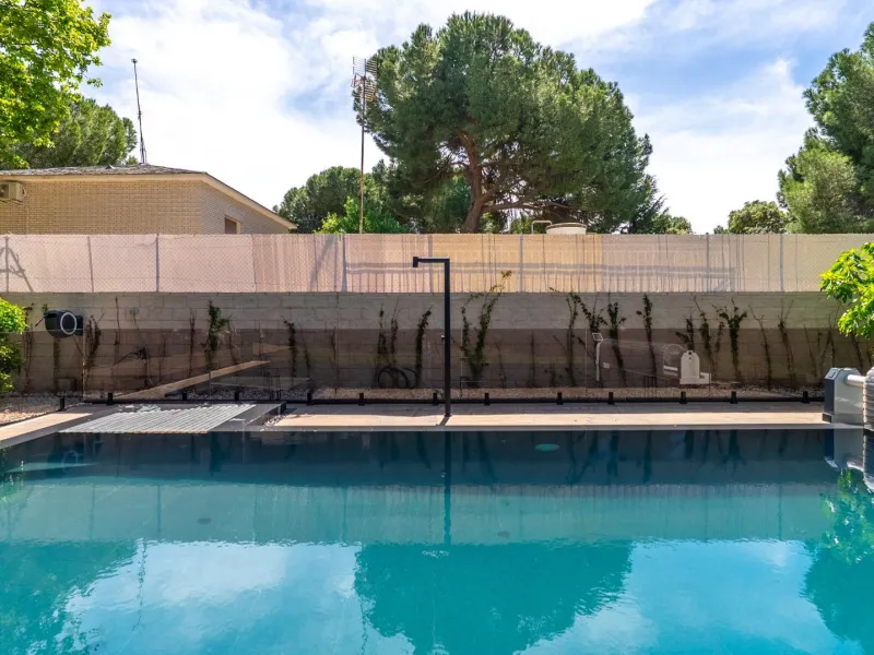 A truly exceptional luxury villa in Pozuelo de Alarcón — where design meets status