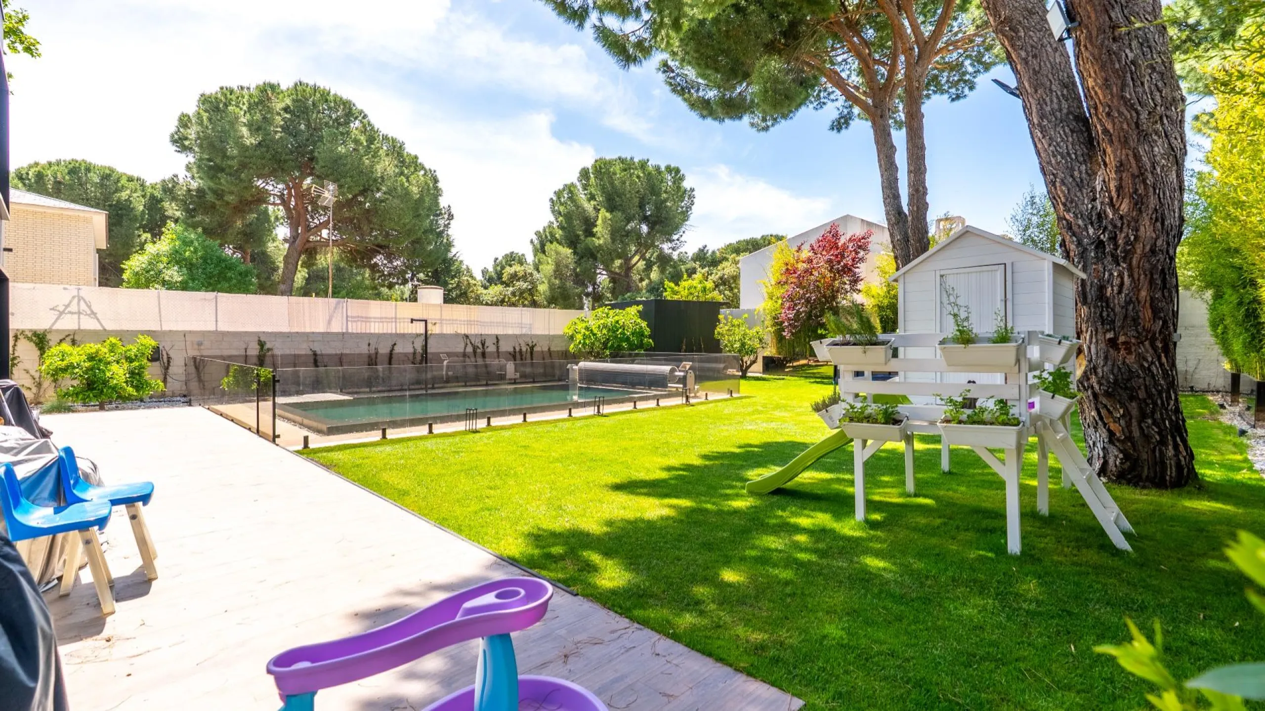 A truly exceptional luxury villa in Pozuelo de Alarcón — where design meets status