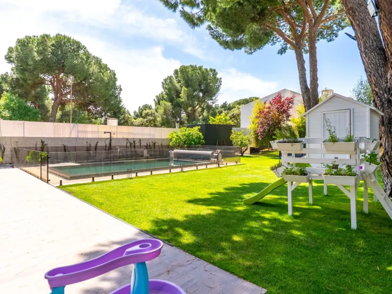 A truly exceptional luxury villa in Pozuelo de Alarcón — where design meets status