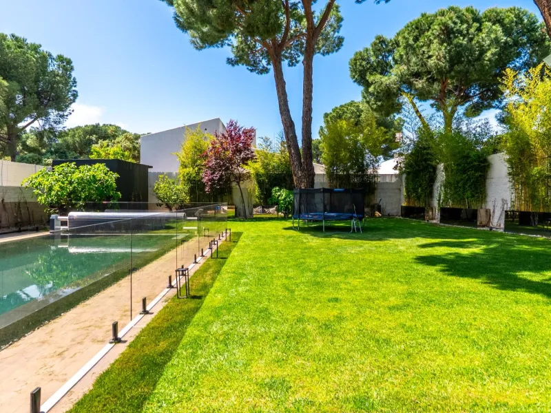 A truly exceptional luxury villa in Pozuelo de Alarcón — where design meets status