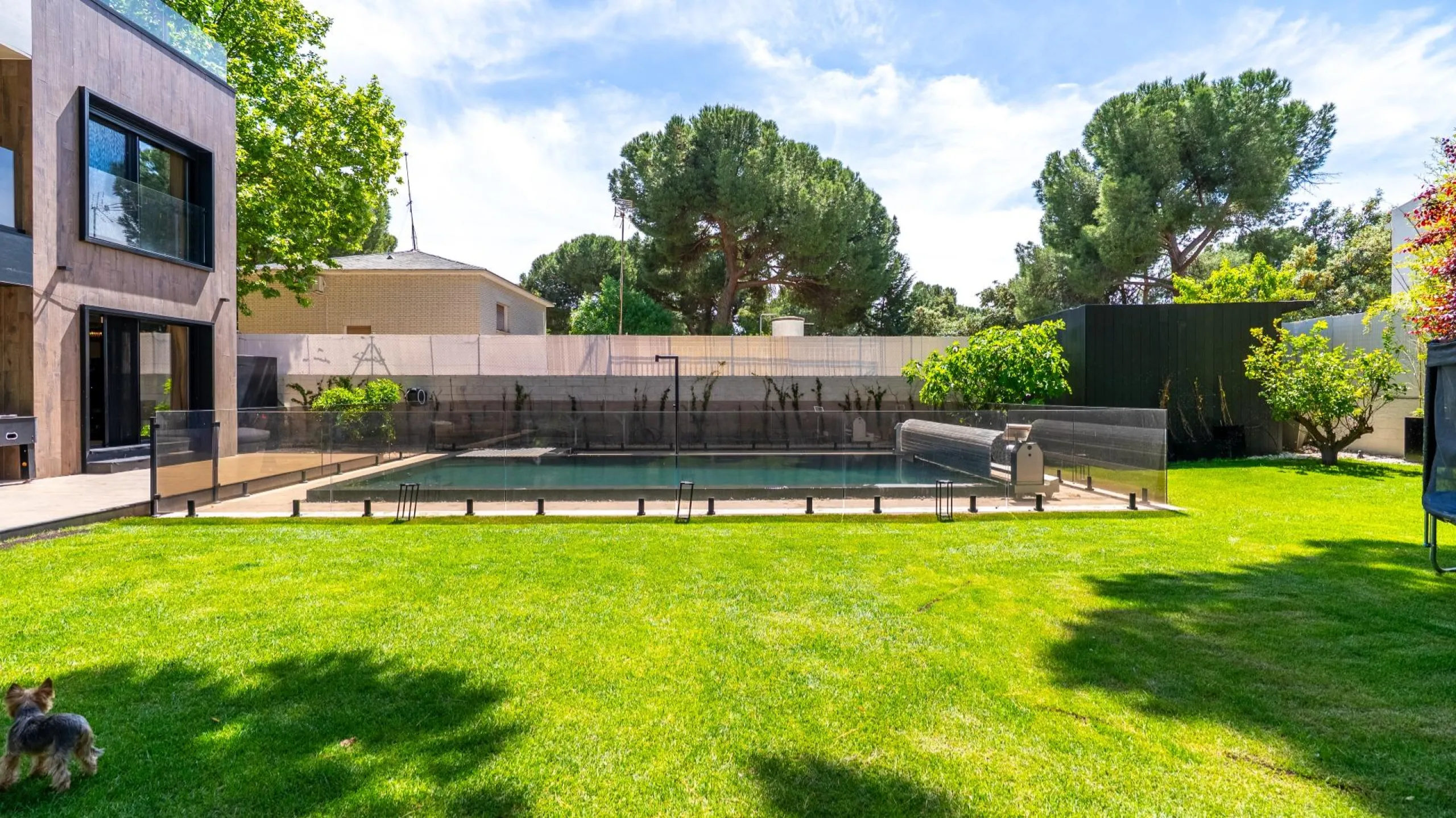 A truly exceptional luxury villa in Pozuelo de Alarcón — where design meets status