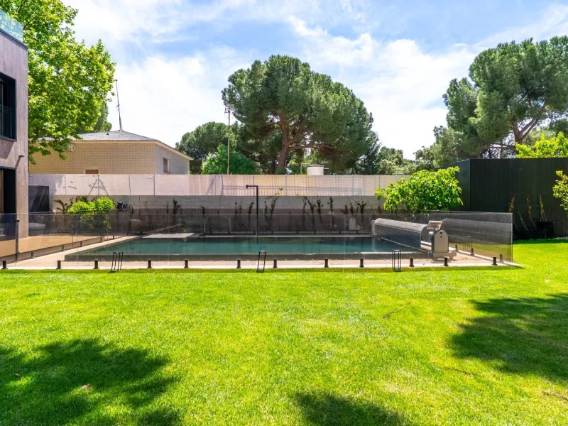 A truly exceptional luxury villa in Pozuelo de Alarcón — where design meets status