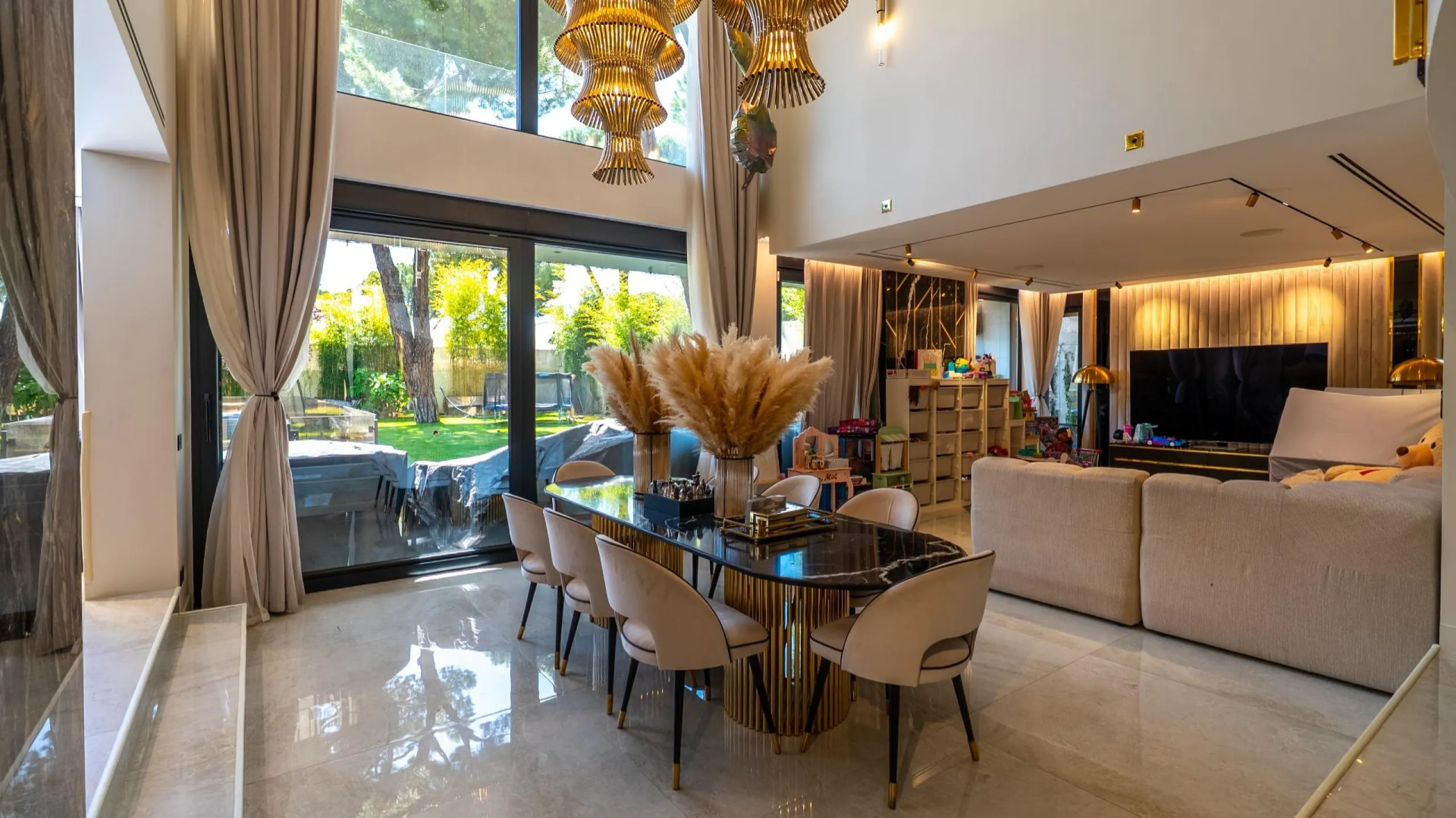 A truly exceptional luxury villa in Pozuelo de Alarcón — where design meets status
