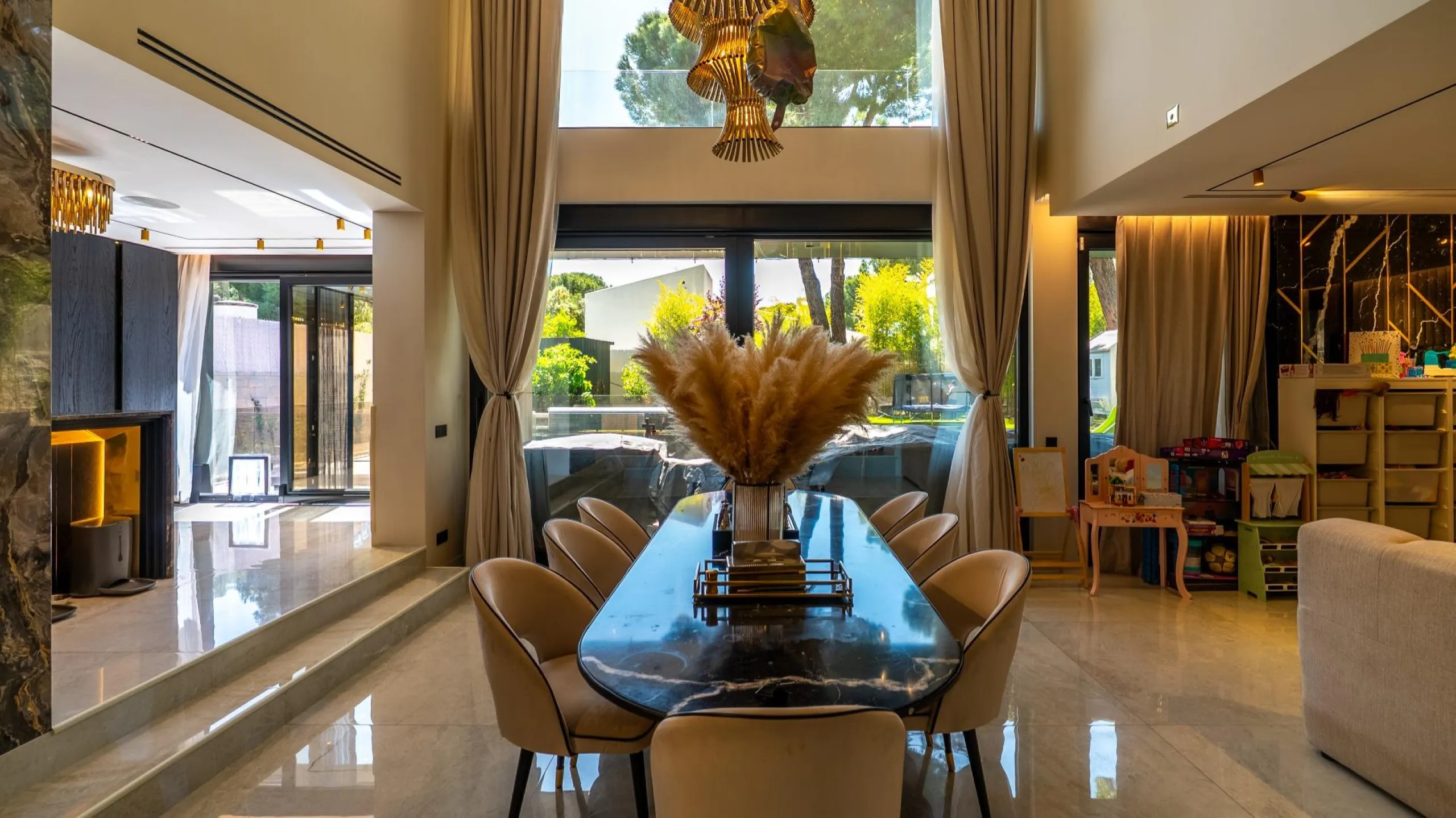 A truly exceptional luxury villa in Pozuelo de Alarcón — where design meets status