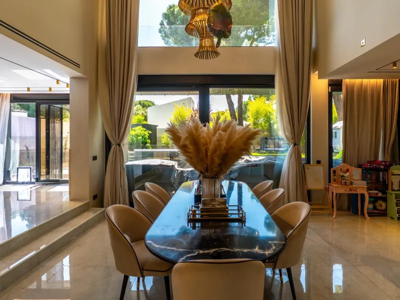 A truly exceptional luxury villa in Pozuelo de Alarcón — where design meets status