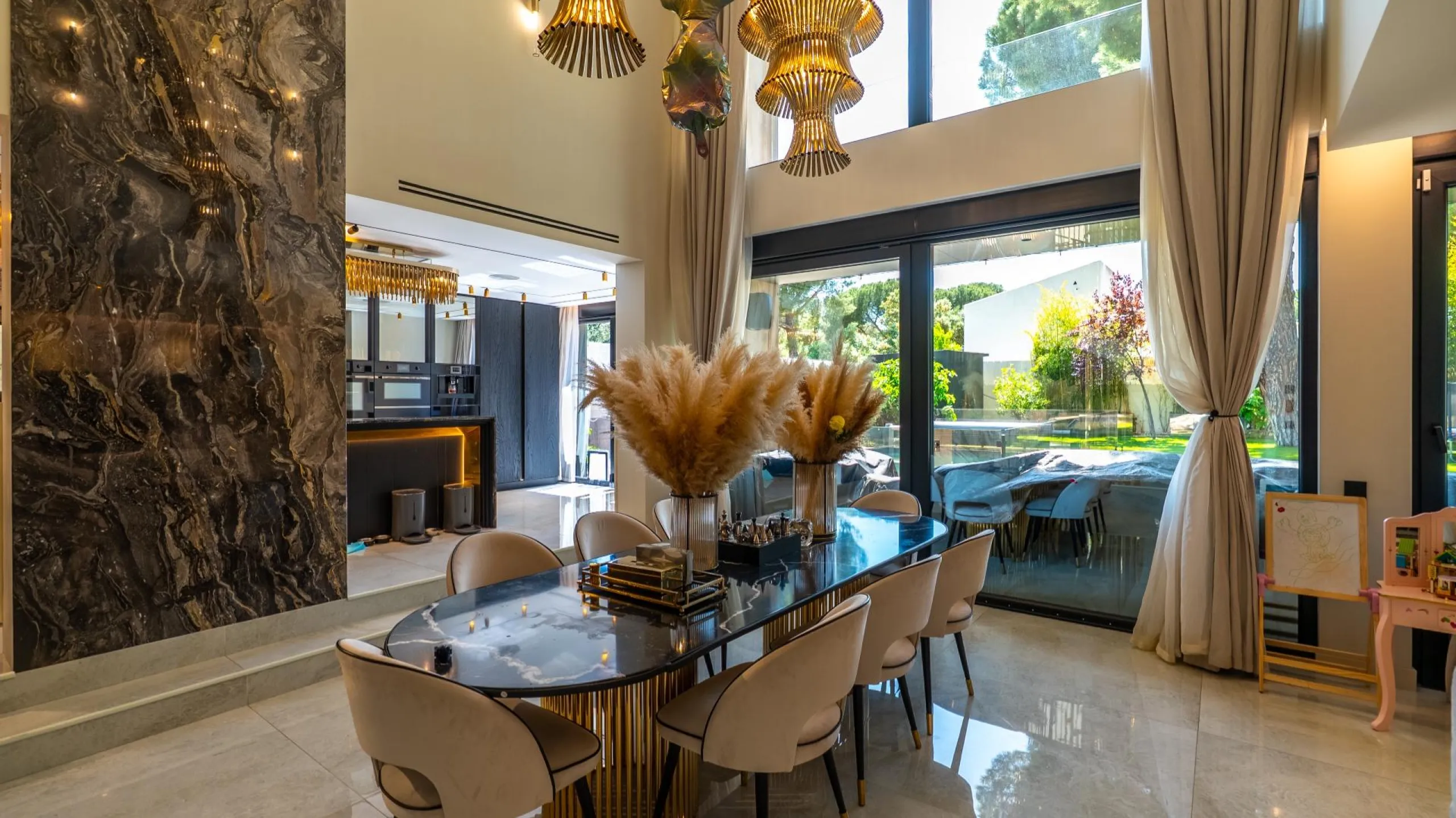 A truly exceptional luxury villa in Pozuelo de Alarcón — where design meets status