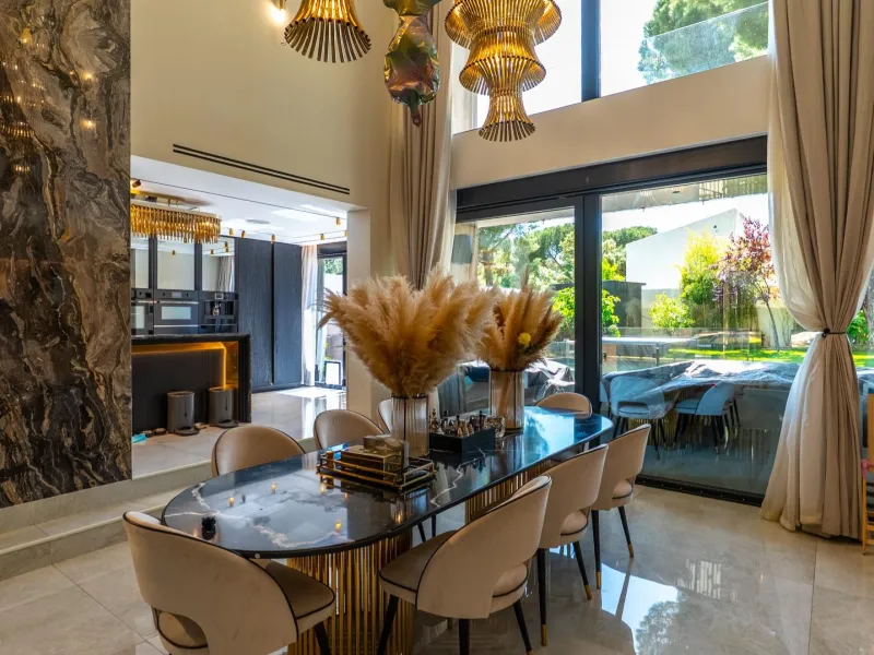 A truly exceptional luxury villa in Pozuelo de Alarcón — where design meets status