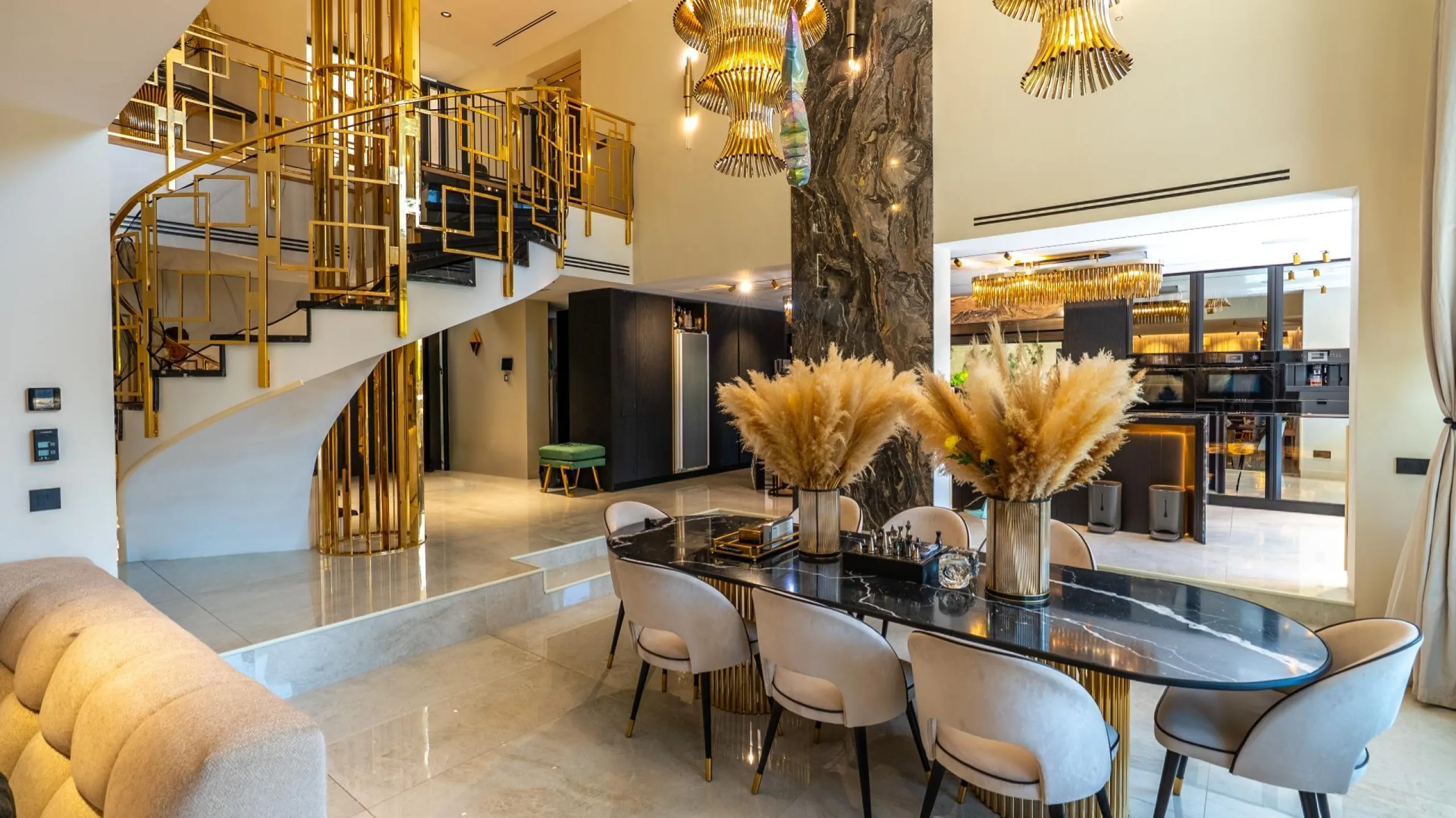 A truly exceptional luxury villa in Pozuelo de Alarcón — where design meets status