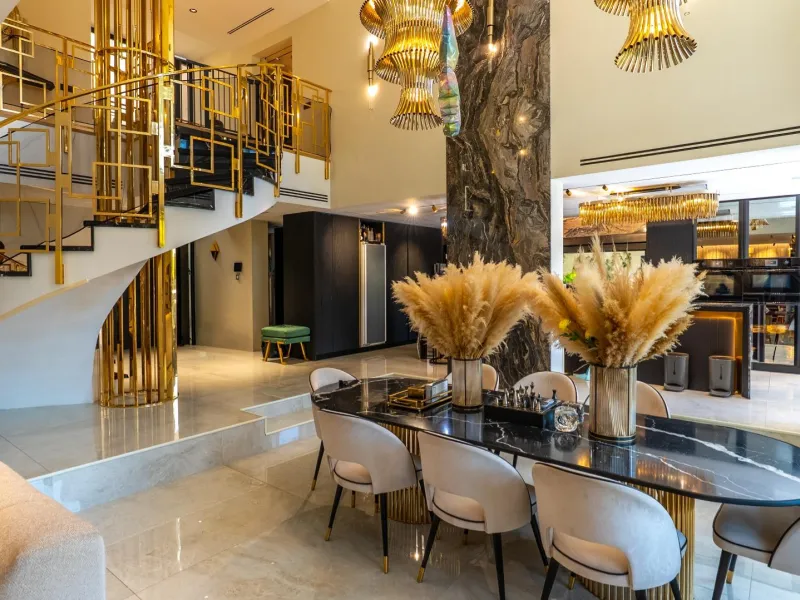 A truly exceptional luxury villa in Pozuelo de Alarcón — where design meets status