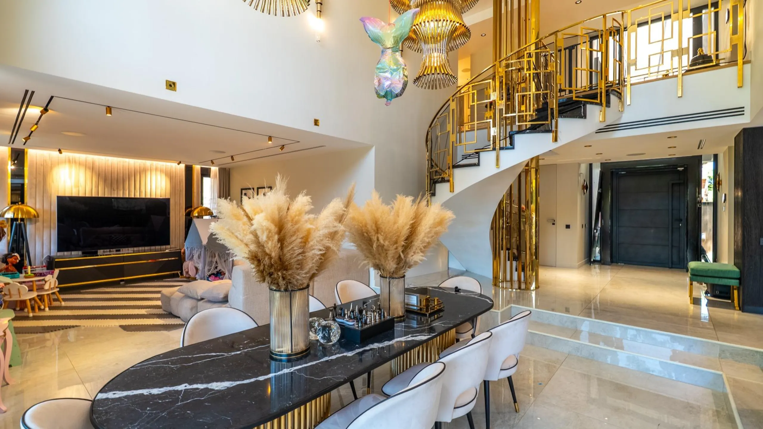 A truly exceptional luxury villa in Pozuelo de Alarcón — where design meets status