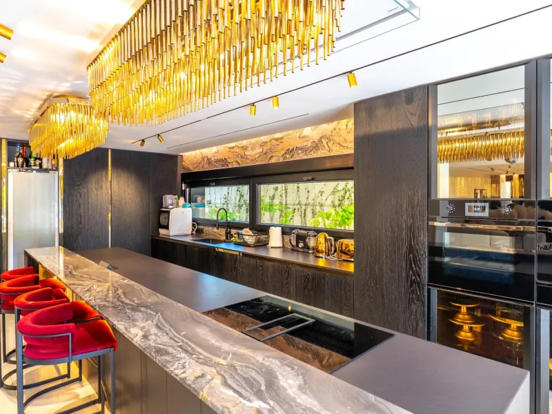A truly exceptional luxury villa in Pozuelo de Alarcón — where design meets status