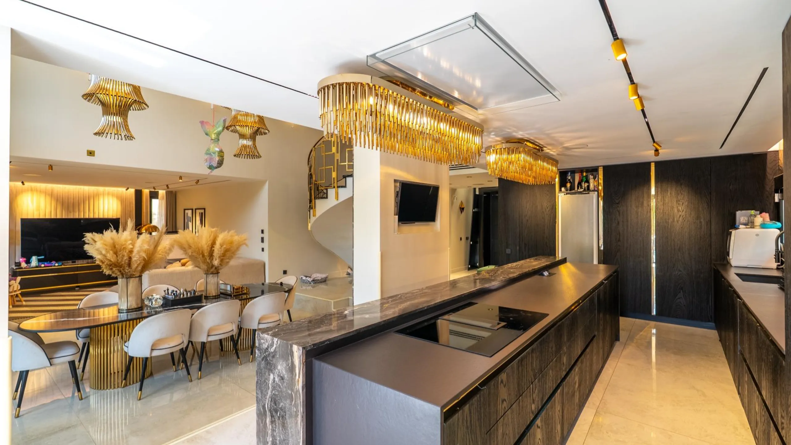 A truly exceptional luxury villa in Pozuelo de Alarcón — where design meets status
