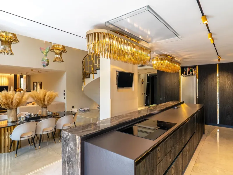 A truly exceptional luxury villa in Pozuelo de Alarcón — where design meets status
