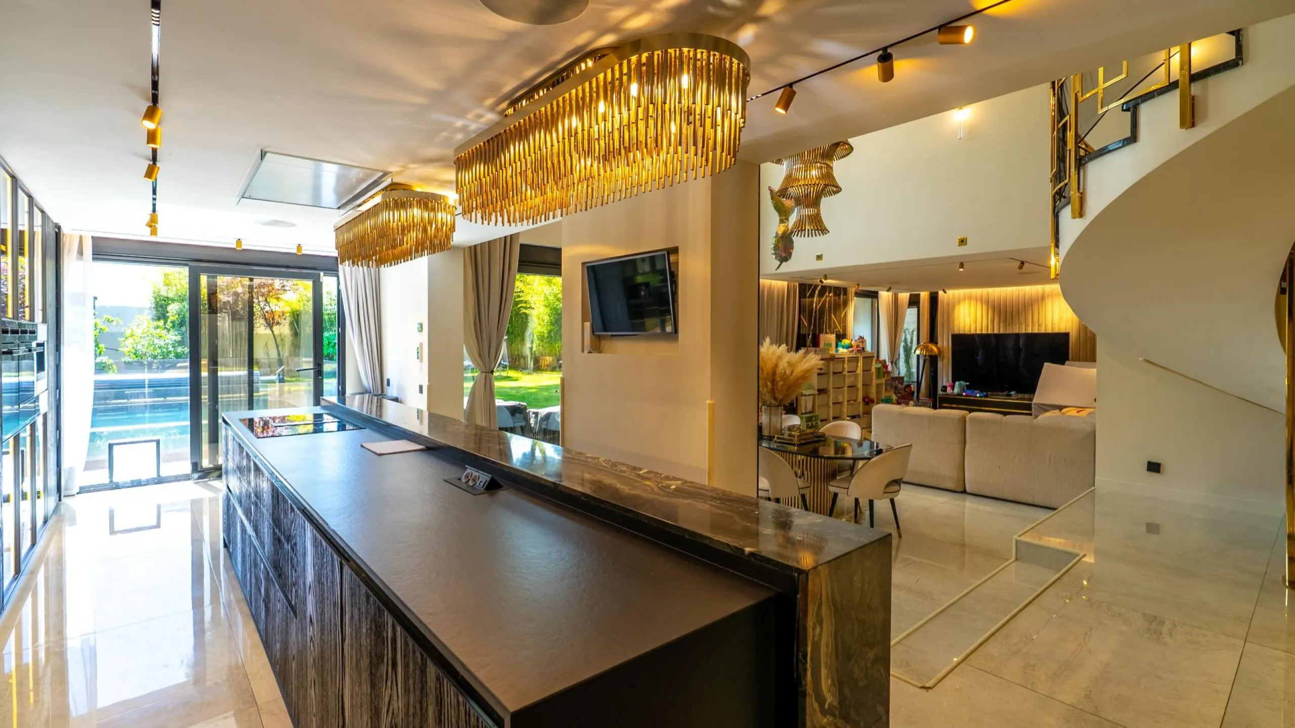 A truly exceptional luxury villa in Pozuelo de Alarcón — where design meets status