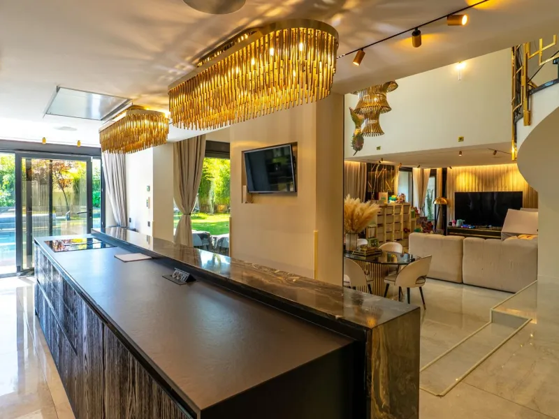 A truly exceptional luxury villa in Pozuelo de Alarcón — where design meets status