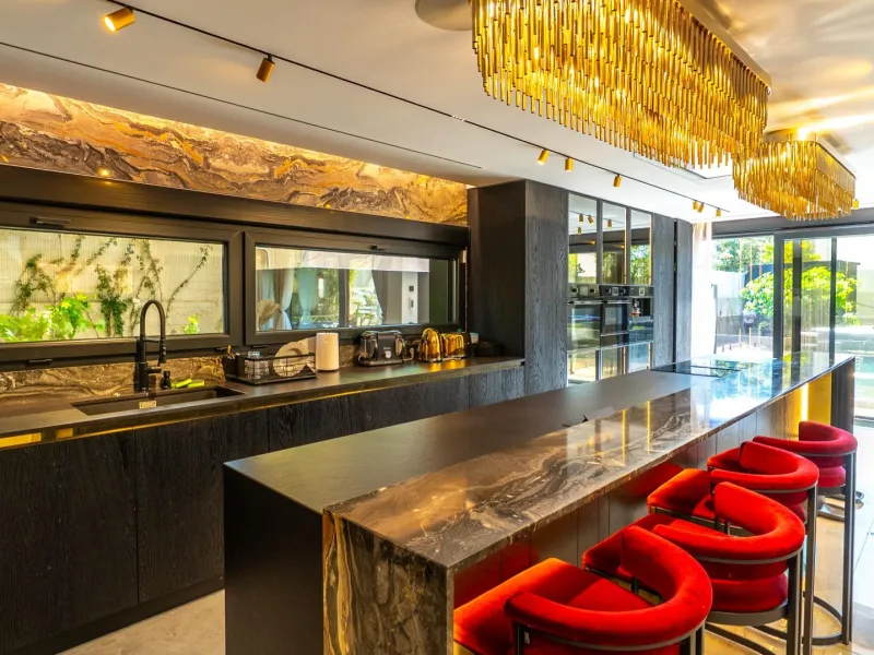 A truly exceptional luxury villa in Pozuelo de Alarcón — where design meets status
