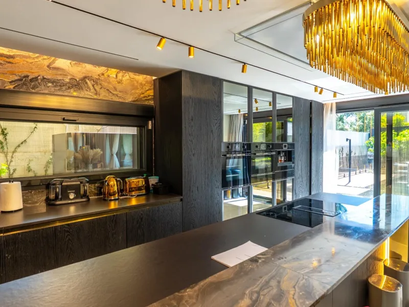 A truly exceptional luxury villa in Pozuelo de Alarcón — where design meets status