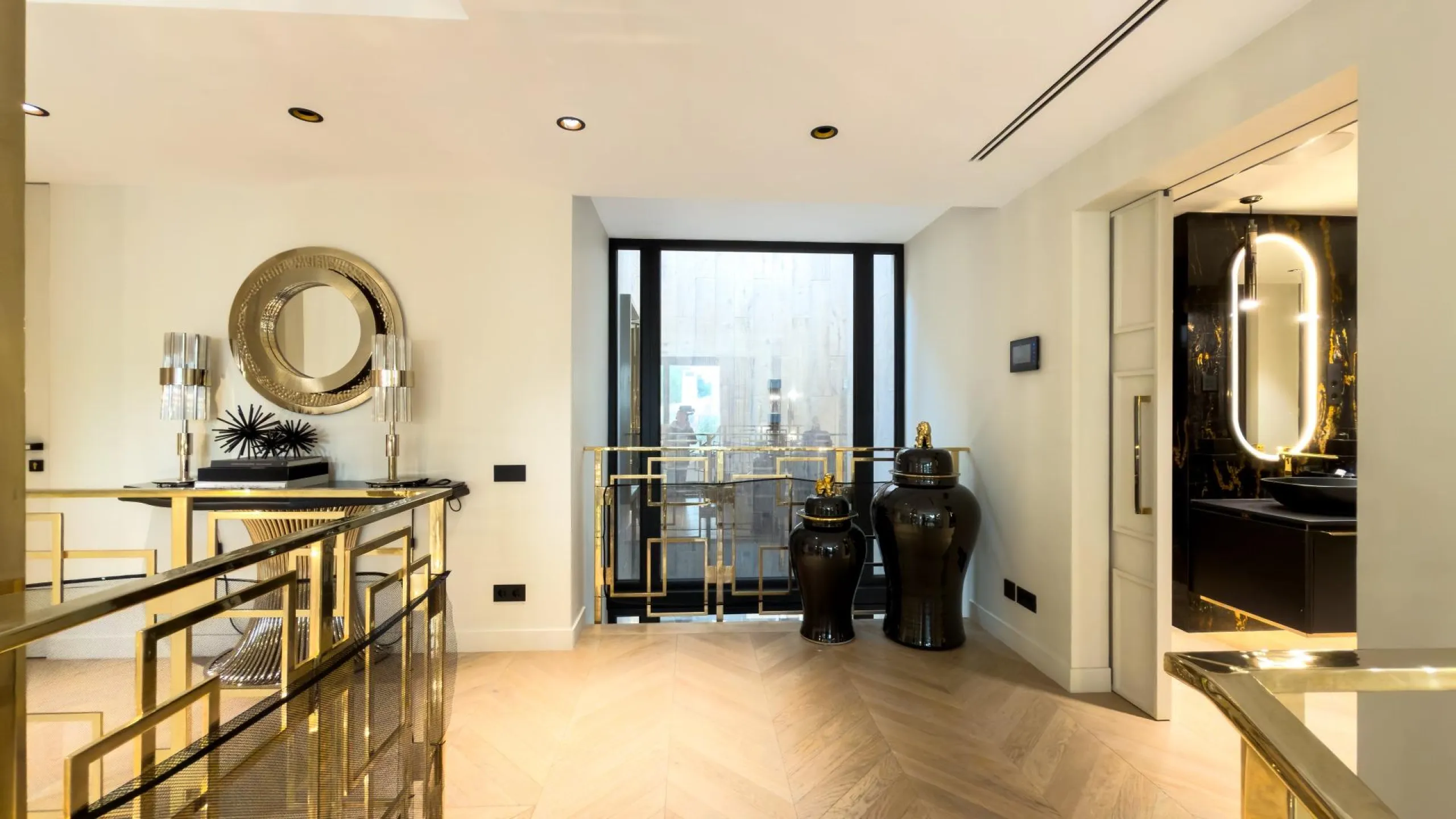A truly exceptional luxury villa in Pozuelo de Alarcón — where design meets status