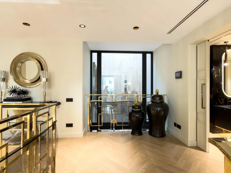 A truly exceptional luxury villa in Pozuelo de Alarcón — where design meets status