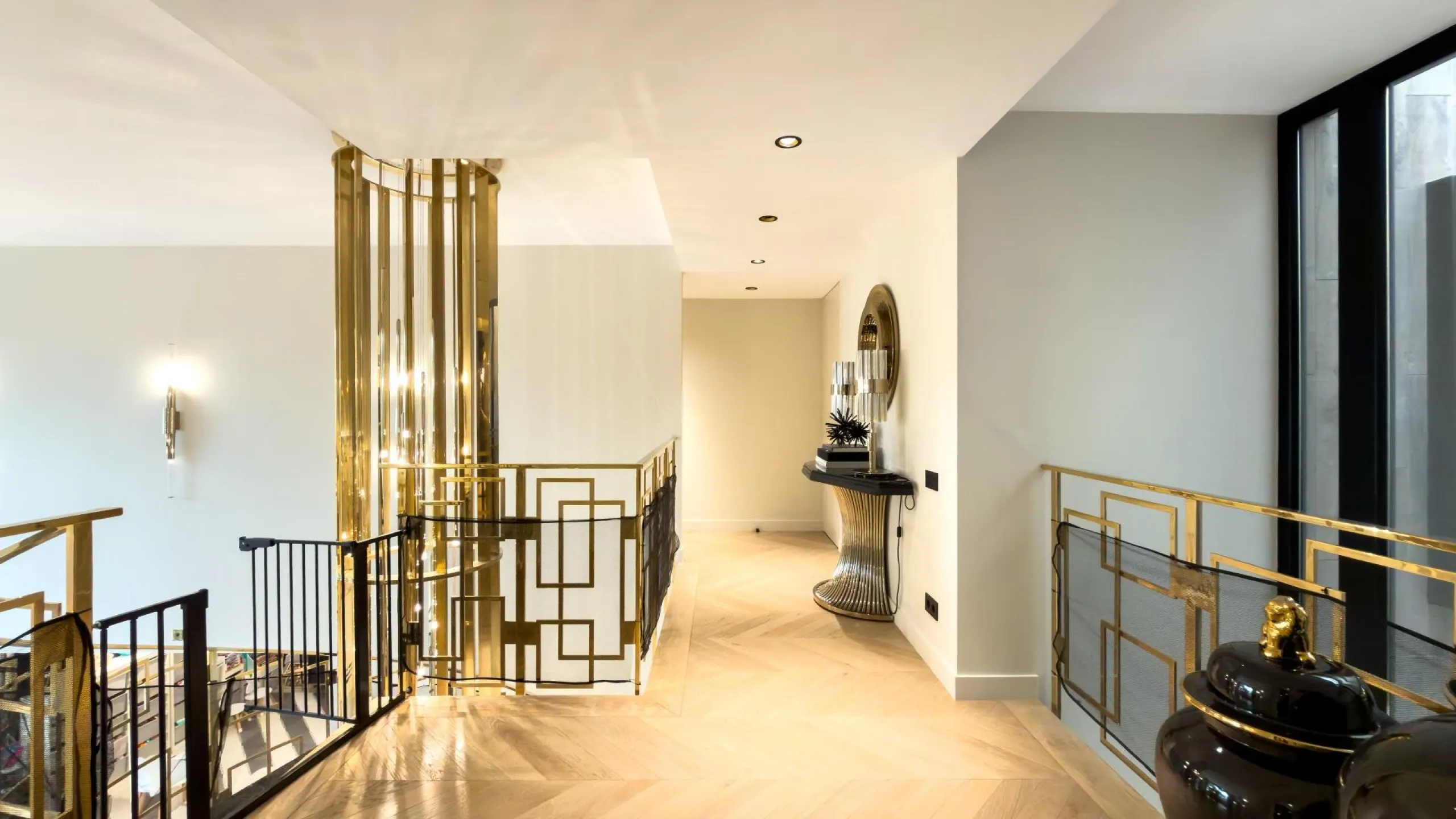 A truly exceptional luxury villa in Pozuelo de Alarcón — where design meets status