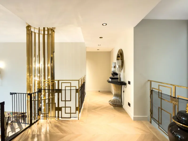 A truly exceptional luxury villa in Pozuelo de Alarcón — where design meets status