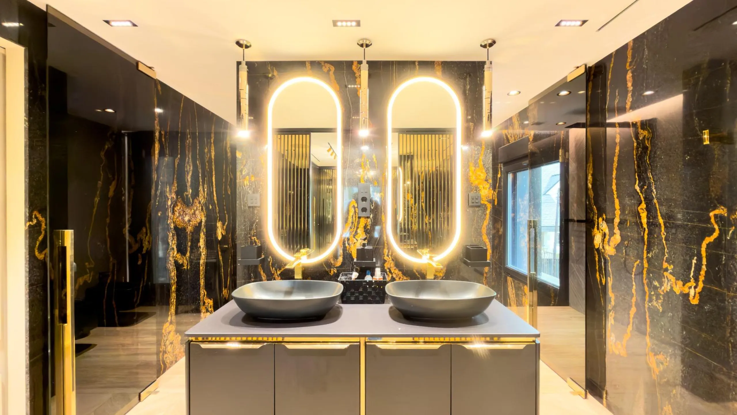 A truly exceptional luxury villa in Pozuelo de Alarcón — where design meets status