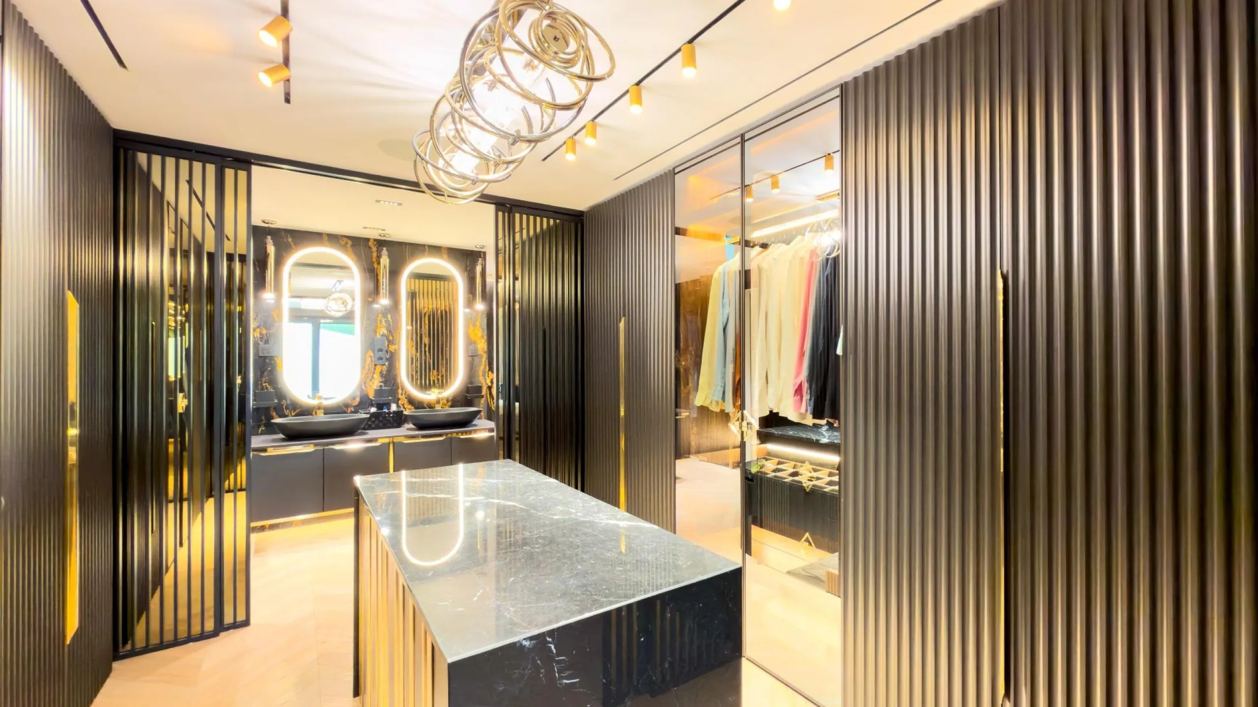 A truly exceptional luxury villa in Pozuelo de Alarcón — where design meets status